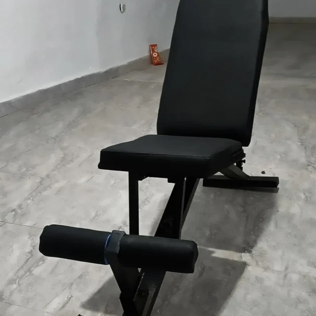 مقعد تدريب قابل للطي