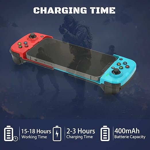 مانيت تحكم للالعاب