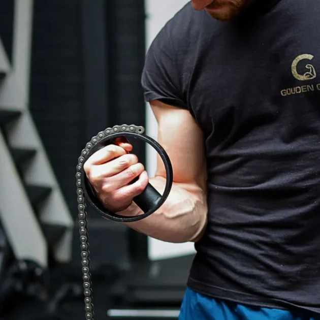 دراع باباي لتمرين السواعد