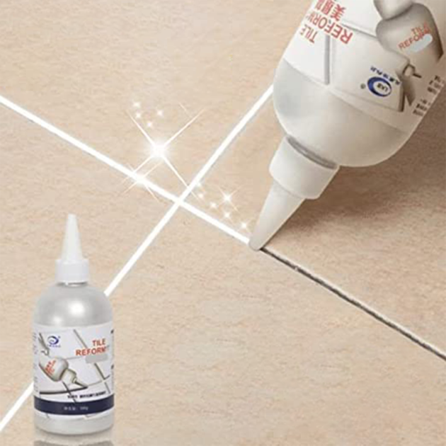 جوان ملئ فراغات البلاط