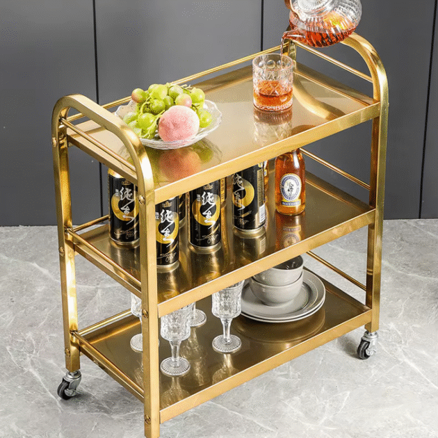 شاريو تقديم للضيوف