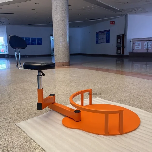 كراسي الحلاقة الدوارة