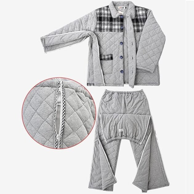 ملابس طريحي الفراش